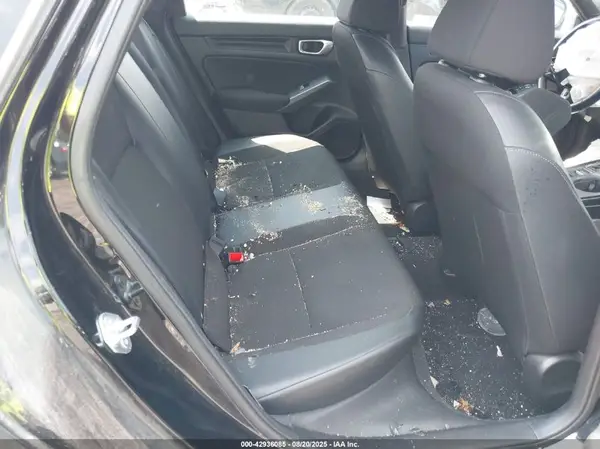 2HGFE2F53NH568788 2022 HONDA CIVIC - Image 8