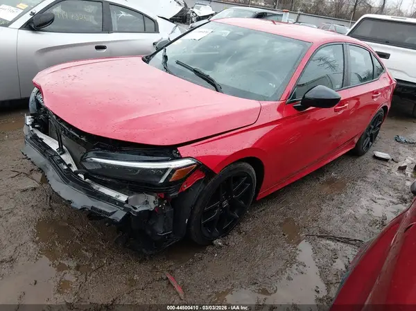 2HGFE2F53NH568838 2022 HONDA CIVIC - Image 2