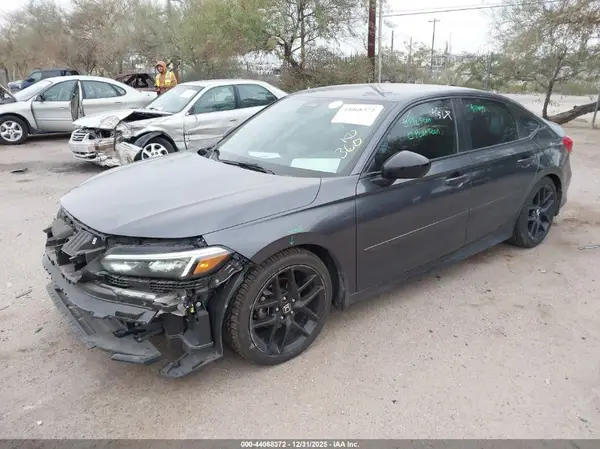 2HGFE2F53NH568872 2022 HONDA CIVIC - Image 2