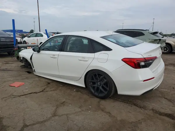 2HGFE2F53NH569066 2022 HONDA CIVIC - Image 2