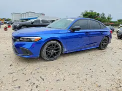 2HGFE2F53NH569567 2022 HONDA CIVIC