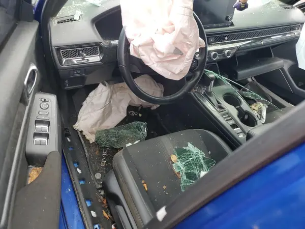 2HGFE2F53NH569746 2022 HONDA CIVIC - Image 8