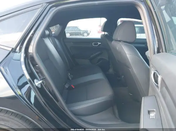 2HGFE2F53NH569990 2022 HONDA CIVIC - Image 8
