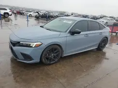 2HGFE2F53NH571299 2022 HONDA CIVIC