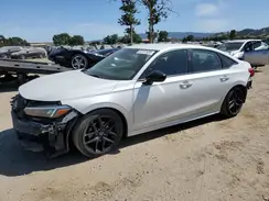 2HGFE2F53NH571660 2022 HONDA CIVIC