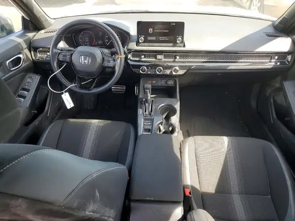 2HGFE2F53NH571691 2022 HONDA CIVIC - Image 8