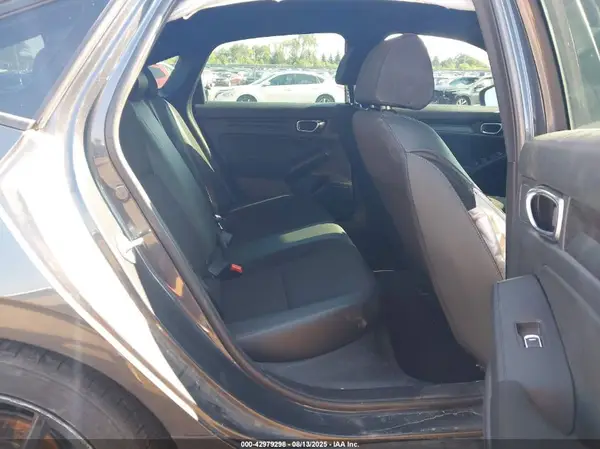 2HGFE2F53NH572758 2022 HONDA CIVIC - Image 8