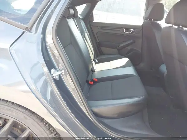 2HGFE2F53NH572808 2022 HONDA CIVIC - Image 8