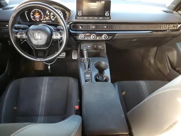 2HGFE2F53NH573389 2022 HONDA CIVIC - Image 8