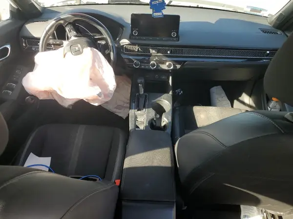 2HGFE2F53NH573781 2022 HONDA CIVIC - Image 8