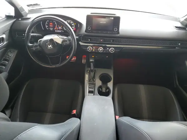2HGFE2F53NH574946 2022 HONDA CIVIC - Image 8