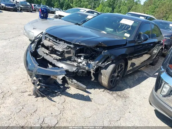2HGFE2F53NH575823 2022 HONDA CIVIC - Image 2