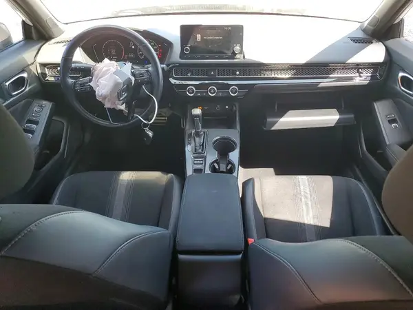 2HGFE2F53NH576356 2022 HONDA CIVIC - Image 8