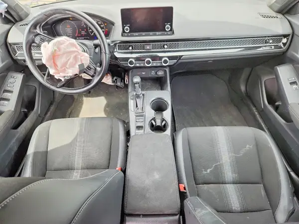 2HGFE2F53NH576390 2022 HONDA CIVIC - Image 8