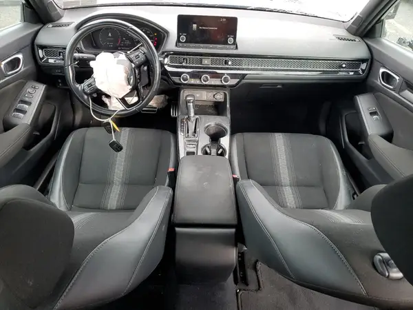 2HGFE2F53NH576535 2022 HONDA CIVIC - Image 8