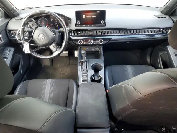 2HGFE2F53NH577037 2022 HONDA CIVIC - Image 8