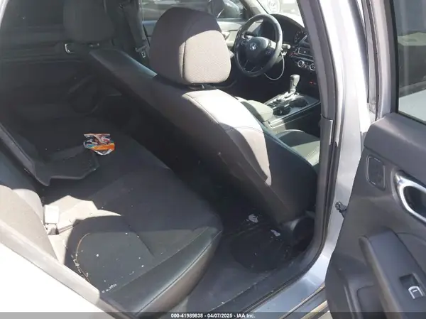 2HGFE2F53NH577409 2022 HONDA CIVIC - Image 8