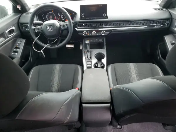 2HGFE2F53NH577538 2022 HONDA CIVIC - Image 8