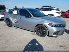 2HGFE2F53NH577605 2022 HONDA CIVIC