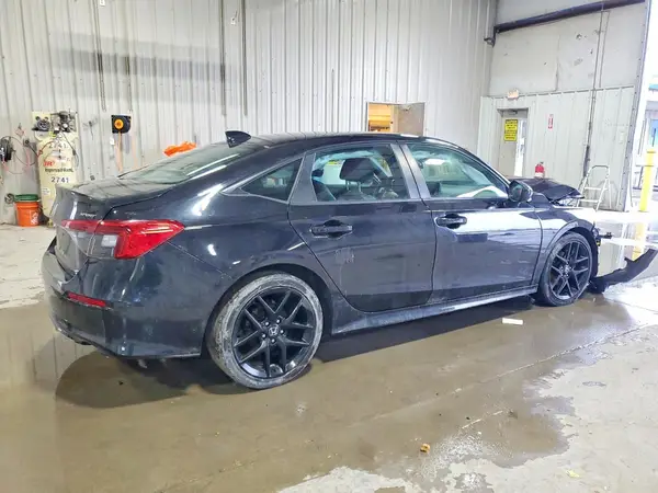 2HGFE2F53NH578043 2022 HONDA CIVIC - Image 2