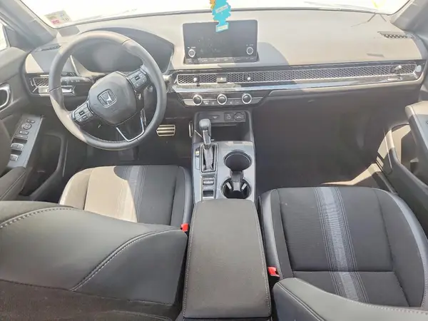 2HGFE2F53NH578897 2022 HONDA CIVIC - Image 8