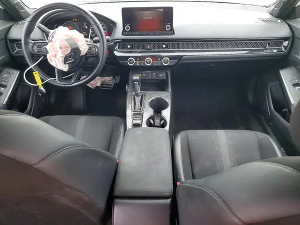 2HGFE2F53NH579077 2022 HONDA CIVIC - Image 8
