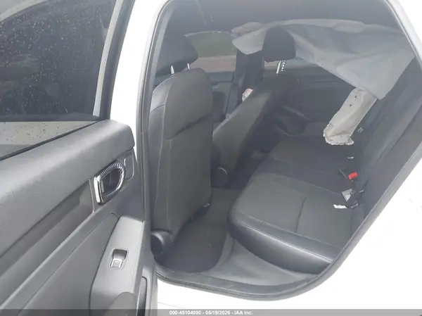 2HGFE2F53NH579466 2022 HONDA CIVIC - Image 8