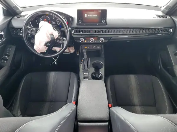 2HGFE2F53NH580276 2022 HONDA CIVIC - Image 8