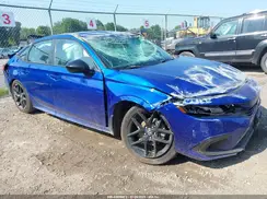 2HGFE2F53NH580861 2022 HONDA CIVIC