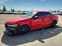 2HGFE2F53NH582058 2022 HONDA CIVIC
