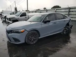 2HGFE2F53NH582562 2022 HONDA CIVIC