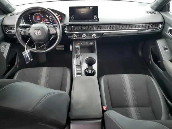 2HGFE2F53NH582562 2022 HONDA CIVIC - Image 8