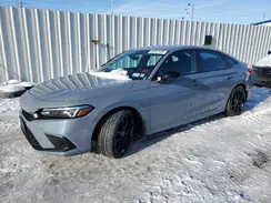 2HGFE2F53NH582593 2022 HONDA CIVIC