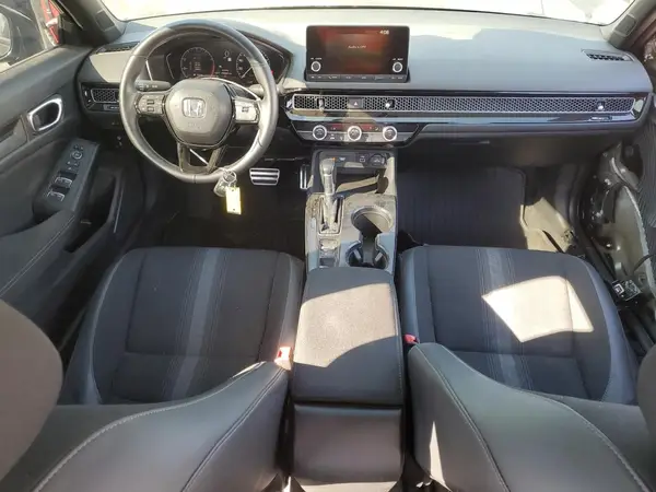 2HGFE2F53NH582903 2022 HONDA CIVIC - Image 8
