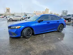 2HGFE2F53NH583565 2022 HONDA CIVIC