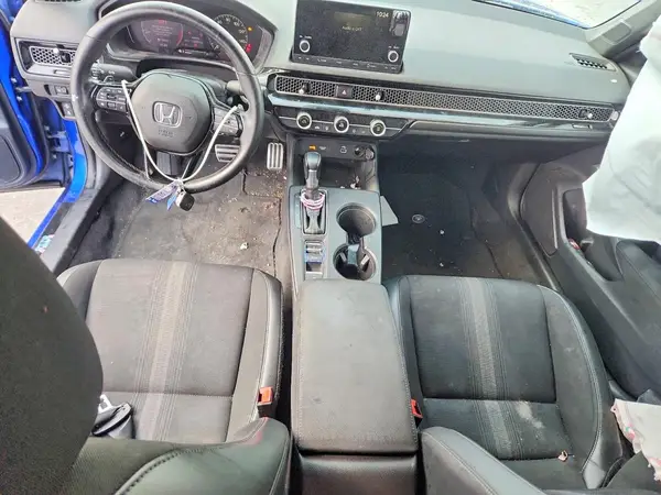 2HGFE2F53NH583565 2022 HONDA CIVIC - Image 8