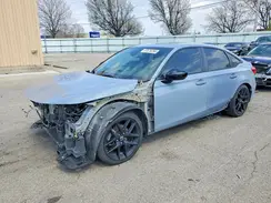 2HGFE2F53NH584117 2022 HONDA CIVIC