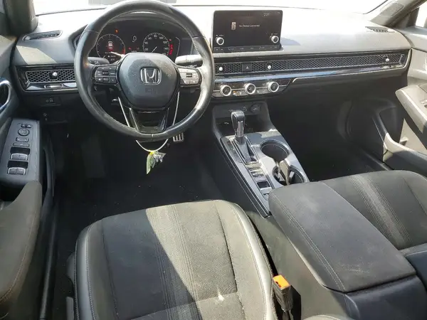 2HGFE2F53NH584117 2022 HONDA CIVIC - Image 8