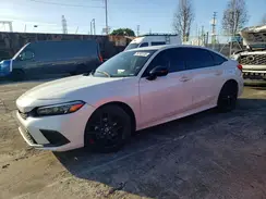 2HGFE2F53NH584232 2022 HONDA CIVIC