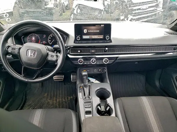 2HGFE2F53NH584778 2022 HONDA CIVIC - Image 8