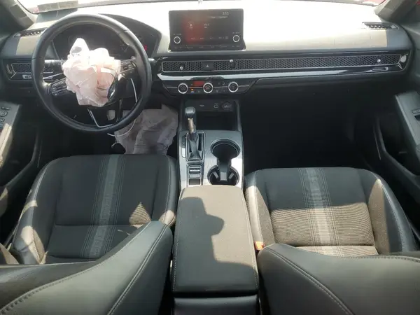 2HGFE2F53NH585493 2022 HONDA CIVIC - Image 8