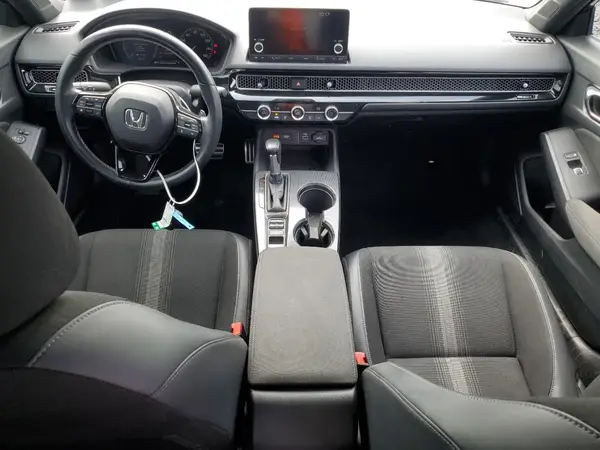 2HGFE2F53NH587096 2022 HONDA CIVIC - Image 8