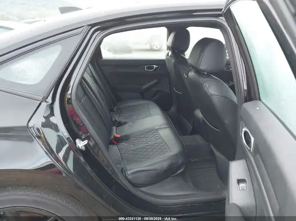 2HGFE2F53NH587101 2022 HONDA CIVIC - Image 8