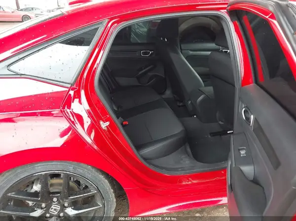 2HGFE2F53NH587390 2022 HONDA CIVIC - Image 8