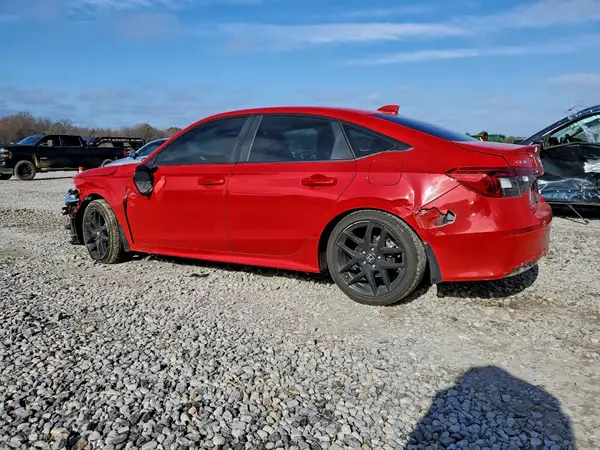 2HGFE2F53NH587423 2022 HONDA CIVIC - Image 2