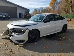 2HGFE2F53NH588121 2022 HONDA CIVIC