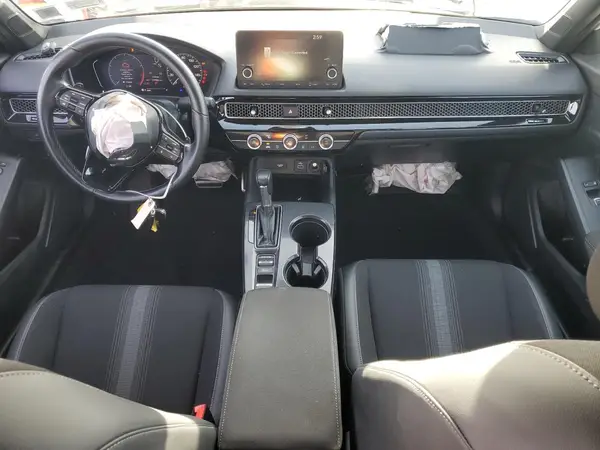 2HGFE2F53NH588121 2022 HONDA CIVIC - Image 8