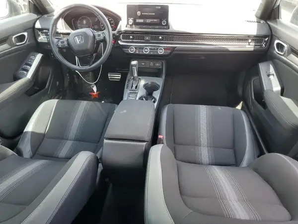 2HGFE2F53NH588717 2022 HONDA CIVIC - Image 8