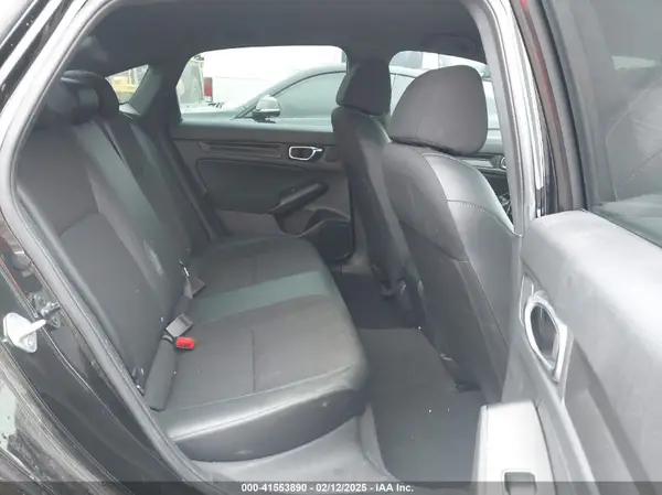 2HGFE2F53NH590046 2022 HONDA CIVIC - Image 8