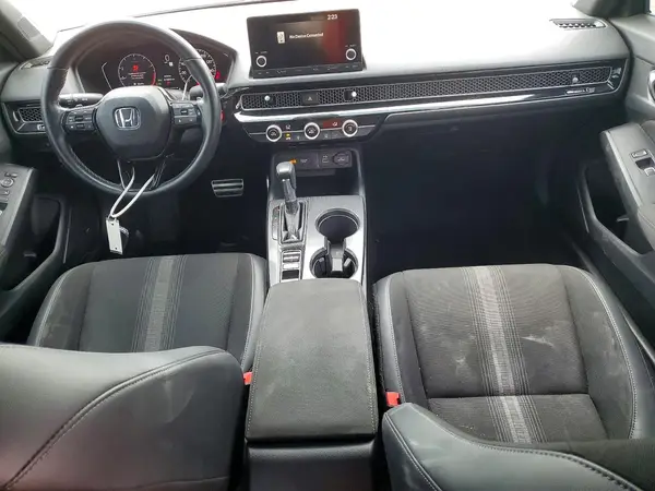2HGFE2F53NH591570 2022 HONDA CIVIC - Image 8